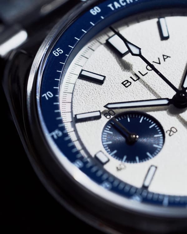 Bulova 98K112 – Lunar Pilot