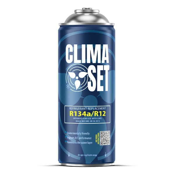 ClimaSet 5 Burk R134a