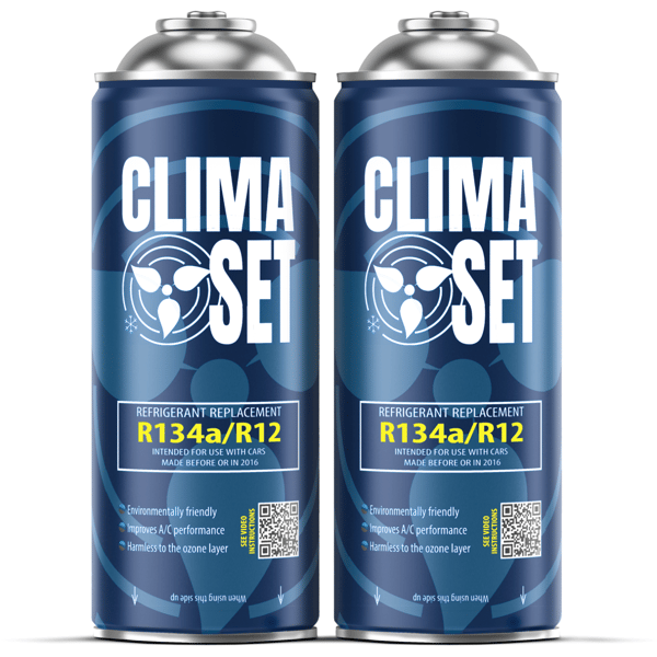 ClimaSet 2 R134a-tölkit