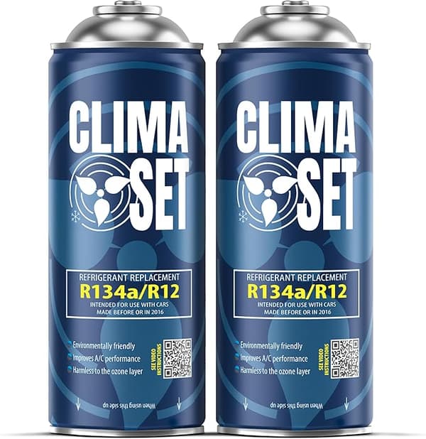 ClimaSet 2 R134a Burkar