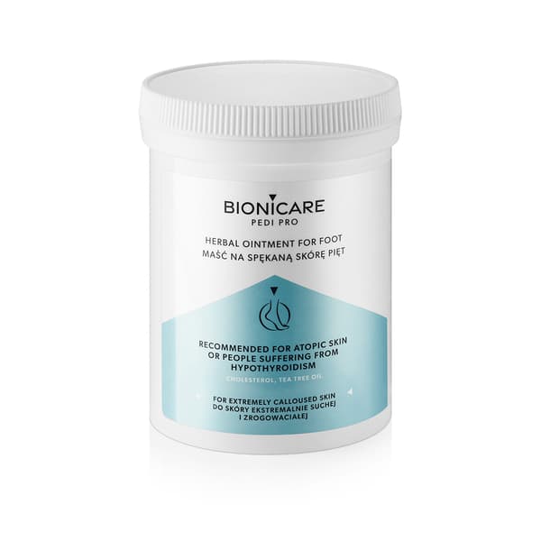 BIONICARE SALVA FÖR SPRICKOR PÅ HÄLEN 200 ml