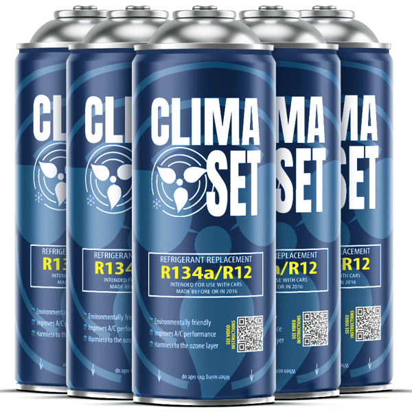 ClimaSet 5 Burk R134a