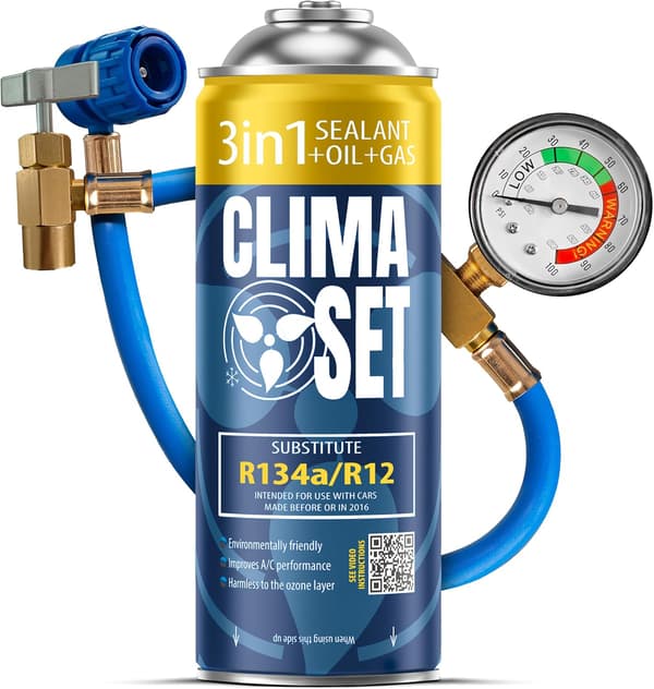 ClimaSet 3in1 R134a -valmiste + kaapeli
