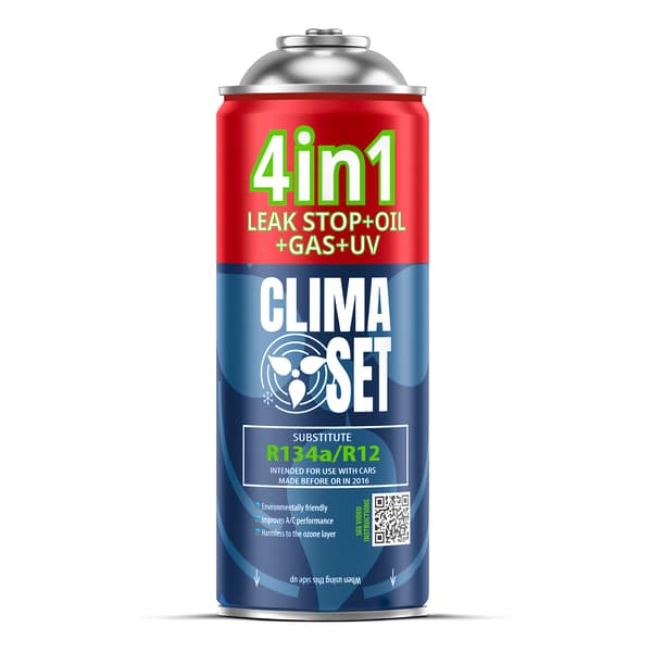 CLIMAT SET 4I-1 BOKS + KABEL + LOMMELYGTE