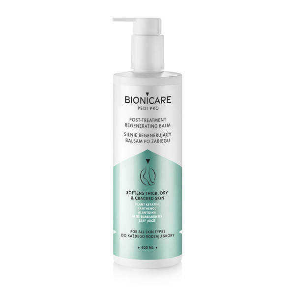 BIONICARE STÆRKT REGENERERENDE BALSAM EFTER BEHANDLING 400 ml