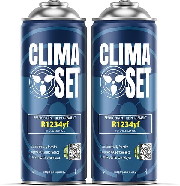 ClimaSet 2 dåse R1234yf