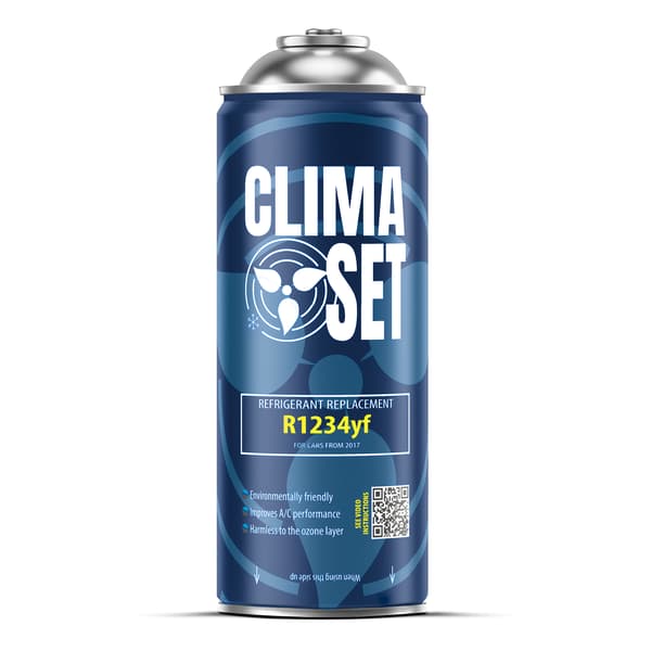 ClimaSet 2 Can R1234yf