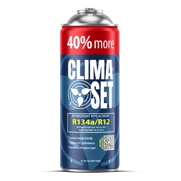 CLIMA SET Kølemiddel R134a XL