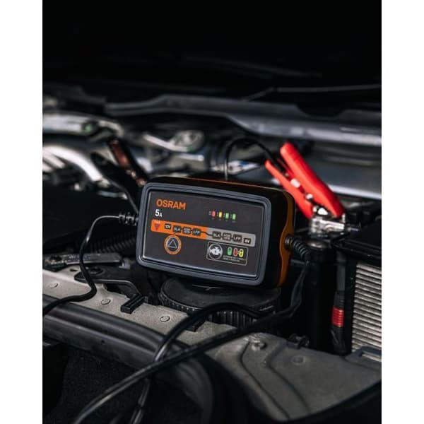 Batteriladdare BATTERYcharge 1005 Osram OEBCS1005