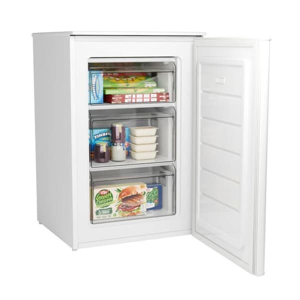 Kylfrys 87L Vit Bomann GS7253-Vit