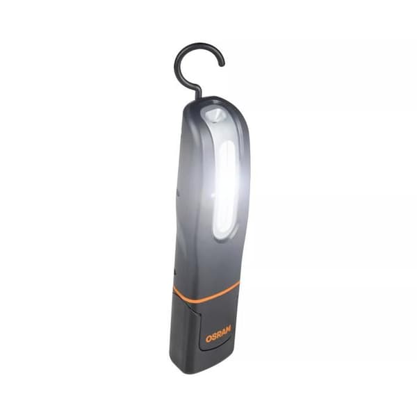 Arbejdslampe - Osram - Auto LEDinspect MINI250 - 3 tilstande - Trådløs - Sort - LED