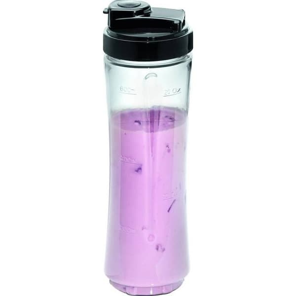 Smoothie Maker - PROFICOOK - PC-SM 1078 - 250 Watt - Harmaa - Mix & Go