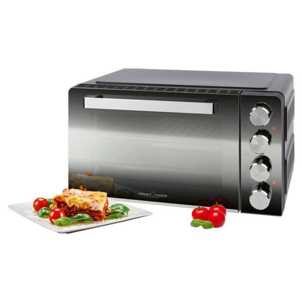 Fire multifunktion - Proficook PC-MBG1277 - 30L - Konvektion - Over- og undervarme