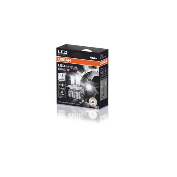 2 ampuller auto LEDriving HL - Osram - LED - Bright H4/H19