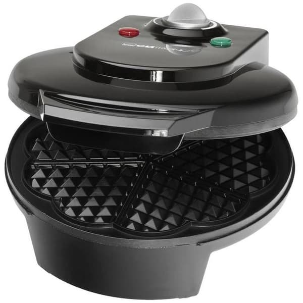 Gaufrier Clatronic WA 3491 Sort
