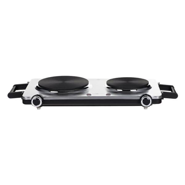 Dobbelt kogeplade 2500W Clatronic DKP 3668 E