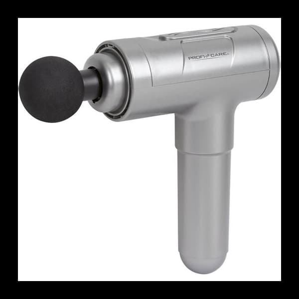 ProfiCare PC-MP 3087 Sølv elektrisk massagepistol