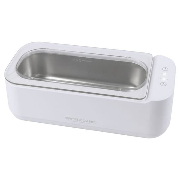 Ultralydsrensningsenhed - Proficare - PC-USR3120 - 43 kHz - Rustfrit stål - 400 ml