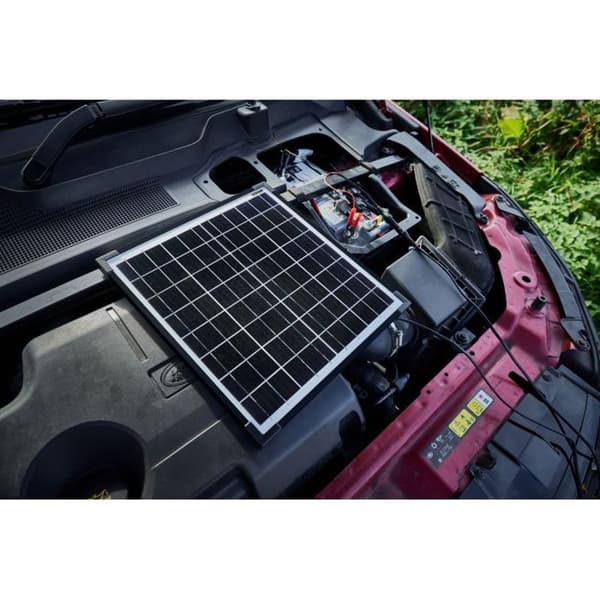 Solcellsladdare för fordon Solar Panel 1500 Osram