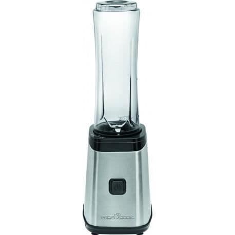 Smoothie Maker - PROFICOOK - PC-SM 1078 - 250 Watt - Harmaa - Mix & Go