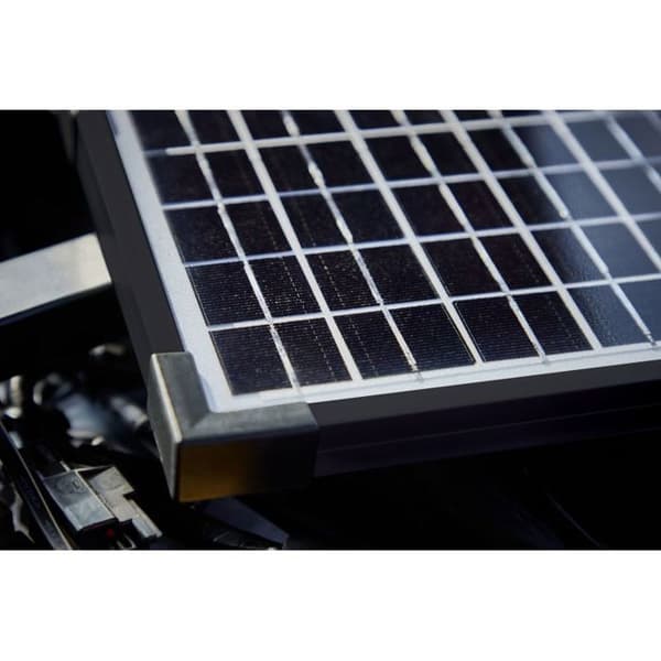 Solcellebatterioplader til køretøjer Solar panel 500 Osram O
