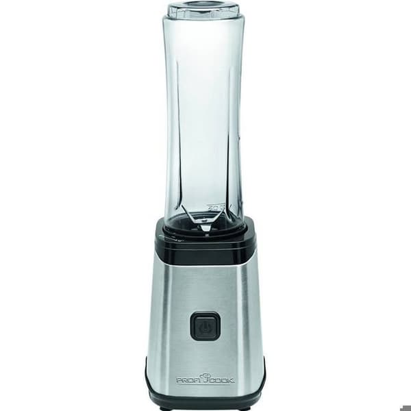 Smoothie Maker - PROFICOOK - PC-SM 1078 - 250 Watt - Harmaa - Mix & Go