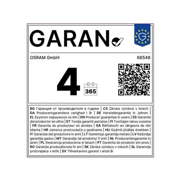 OSRAM Xenonpære XENARC ORIGINAL D8S