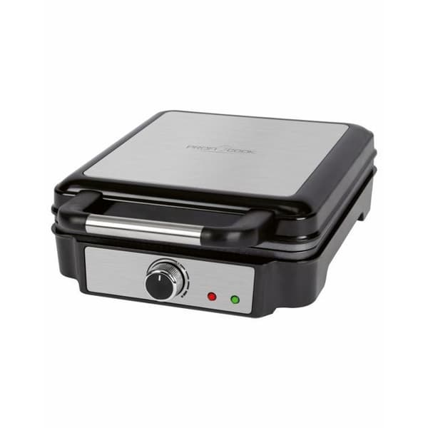 Dobbelt vaffeljern proficook PC-WA1241