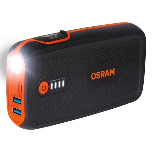 OSRAM - Litiumbooster - BATTERYstart 300