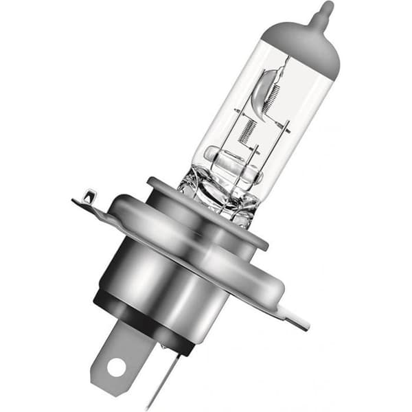 Pack med 10 Halogenlampor H4 Classic Osram 64193CLC10