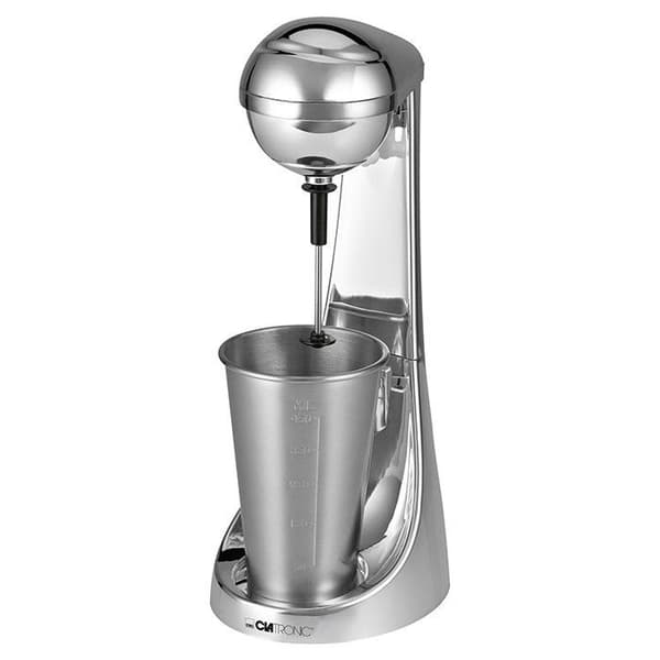 Blender - Clatronic - BM 3472 - 650 ml - Rustfrit stål - 2 hastighedstrin