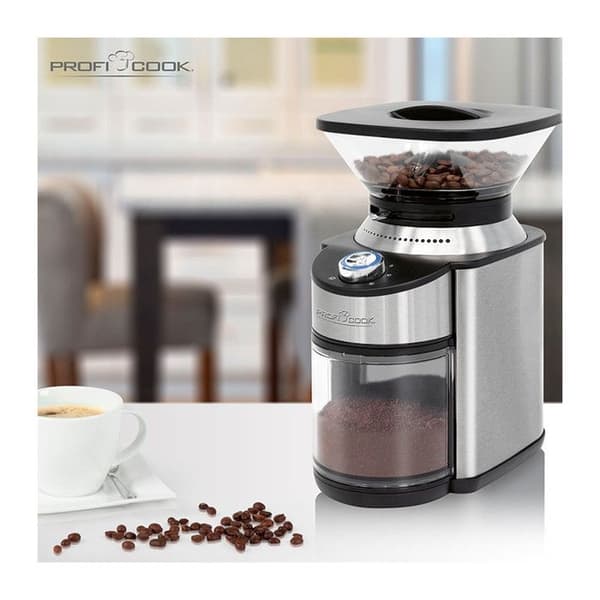 Profi Cook PC-EKM 1205 501205 Kaffekværn i rustfrit stål