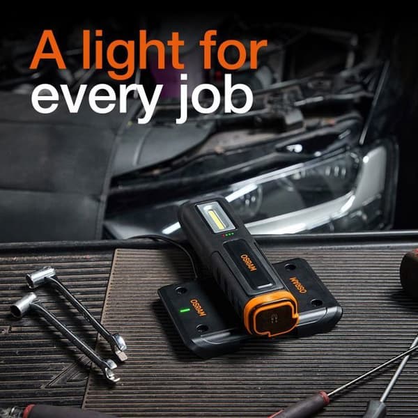 LEDinspect WIRE-FREE PRO 600 Osram LEDIL421 tarkastuslamppu
