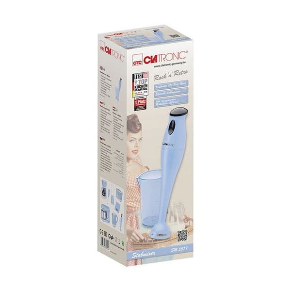 Sauvasekoitin Clatronic SM 3577 Blue