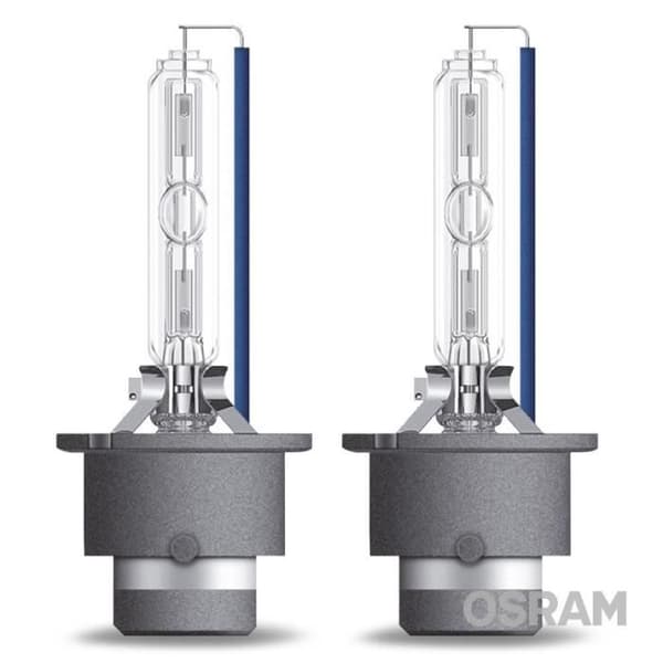 Bilpære - OSRAM - XENARC® COOL BLUE® INTENSE D2S NextGen DUOBOX - 6200K - 150% mere lys