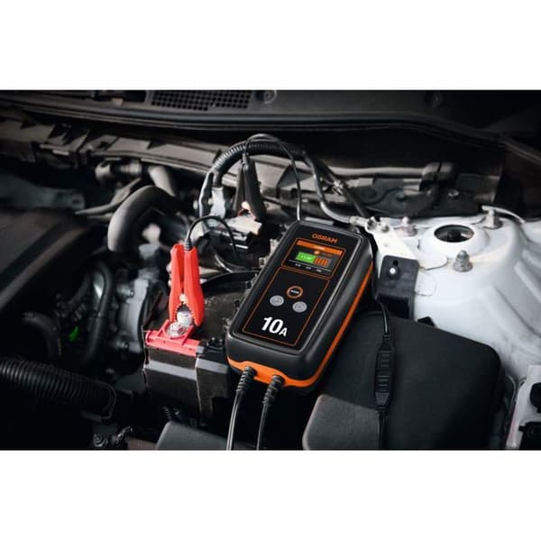 Batteriladdare BATTERYcharge 1010 Osram OEBCS1010