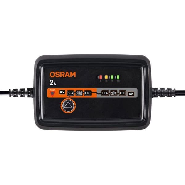 Batteriladdare BATTERYcharge 1002 Osram OEBCS1002