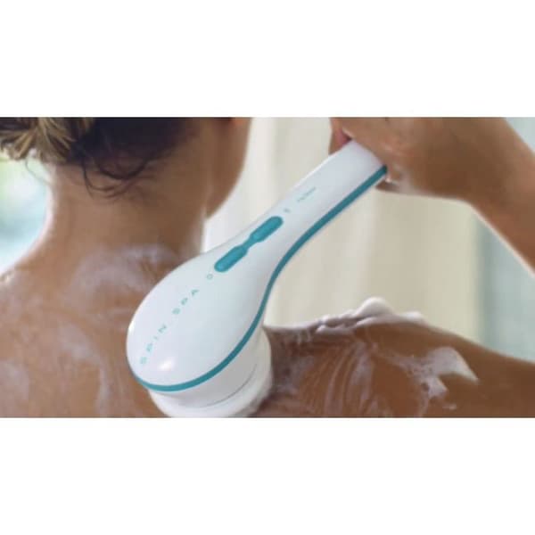 Cenocco CC9045-VALKOINEN hyvinvointispa pyörivä harja