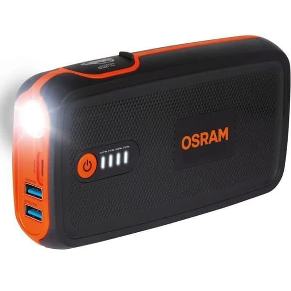 OSRAM - Litiumbooster - BATTERYstart 300