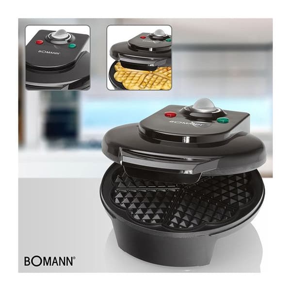 GAUFRIER Bomann WA 5018 CB SORT