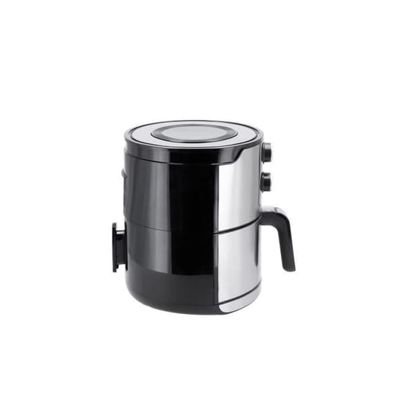 Ilmanöljyfriteuse Just Perfecto 4L - 1400W - Teräs