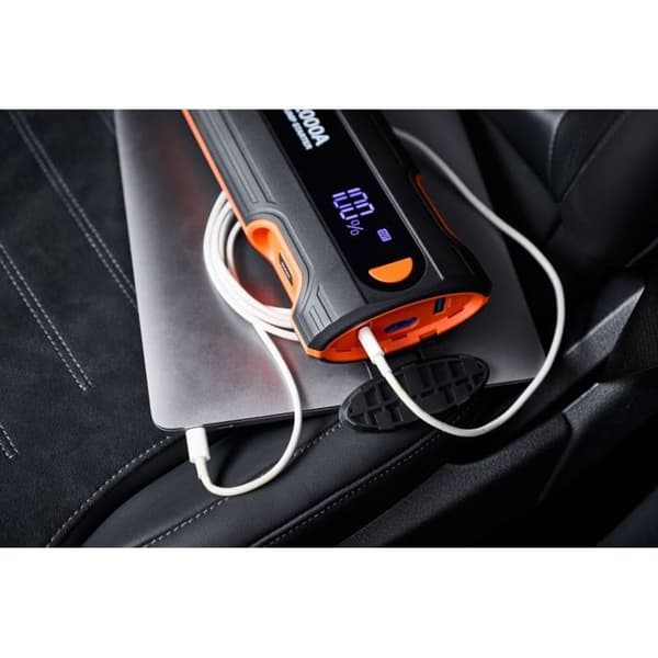 Bilstartbatteri BATTERYjumpstart 2000 Osram OJS040