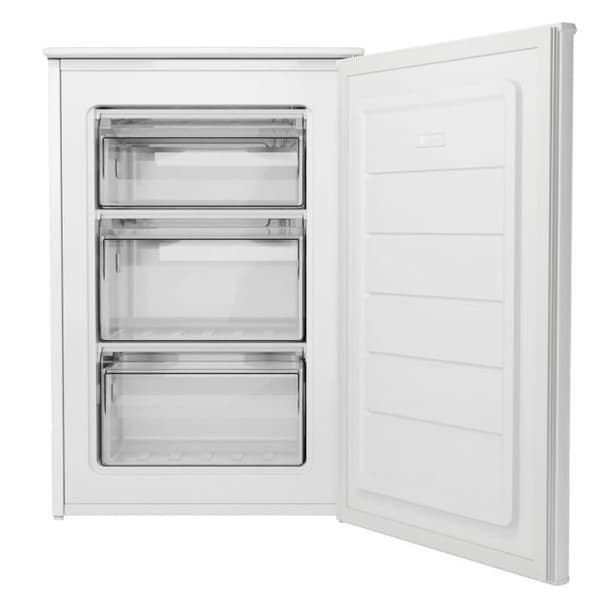 Kylfrys 87L Vit Bomann GS7253-Vit
