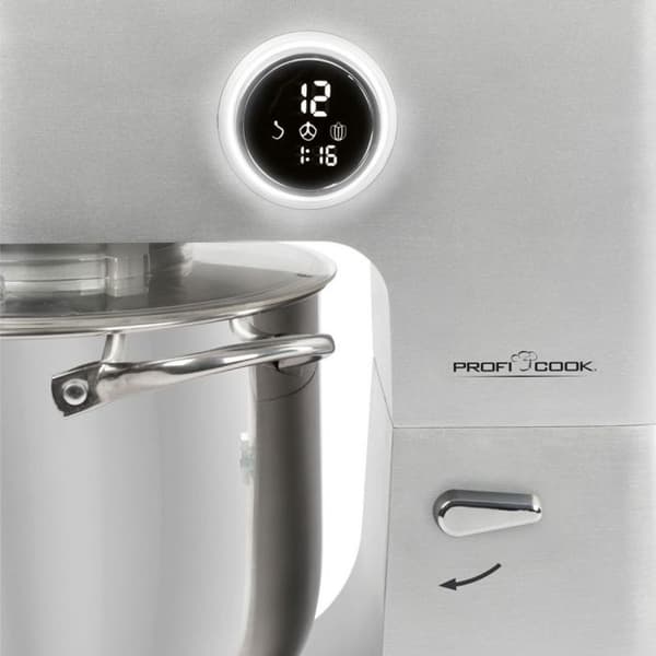 Multifunktionel robotælt 12L 2500W Proficook PC-KM1254