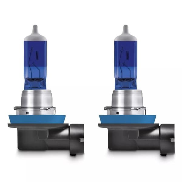 Kit 2 ampuller COOL BLUE BOOST (H11) 12V EKO FÖRPACKNING Osram 62211CBB-2HB