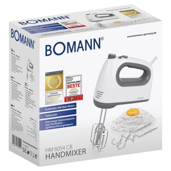 Mixeri vatkain Bomann HM6054CB