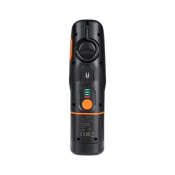 Työvalo - Osram - Auto LEDinspect MINI250 - 3 tilaa - Langaton - Musta - LED