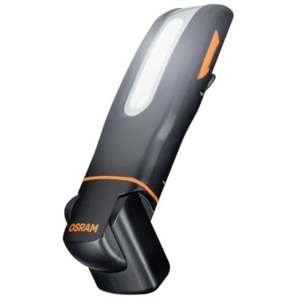 Arbejdslampe - Osram - Auto LEDinspect MINI250 - 3 tilstande - Trådløs - Sort - LED