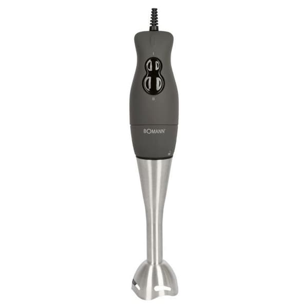 Sæt stavblender + mixer + piskeris 3i1 Bomann SMS6055CB