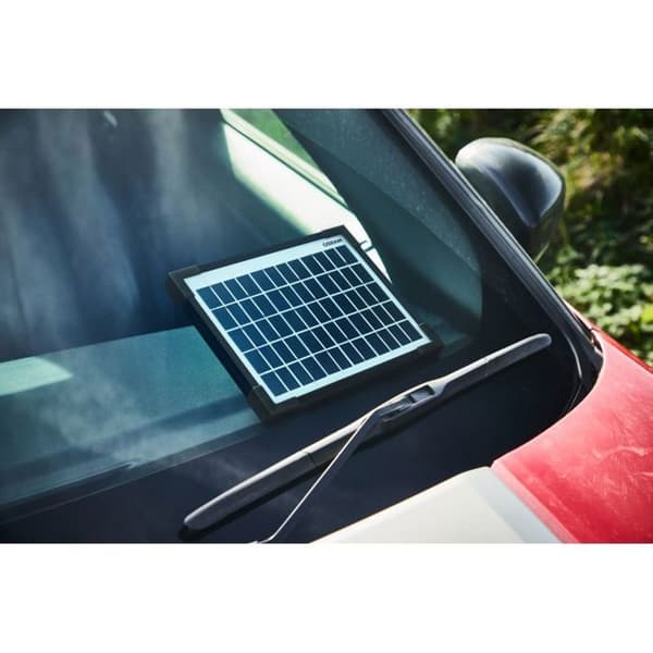 Solcellebatterioplader til køretøjer Solar panel 500 Osram O